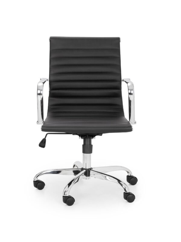 Gio Upholstered Office Chair - Image 3