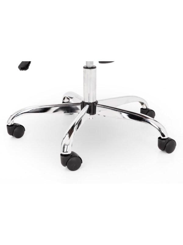 Gio Upholstered Office Chair - Image 5
