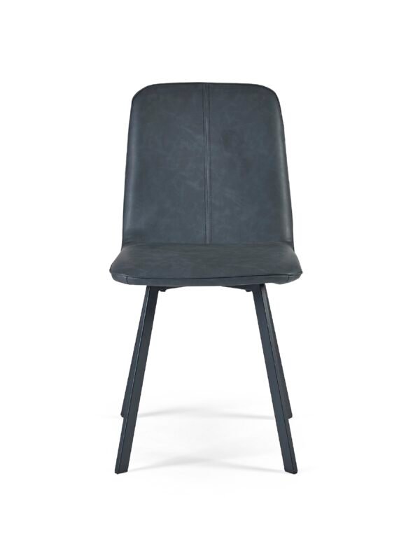 Set Of 2 Goya Chairs Antique Black - Image 4