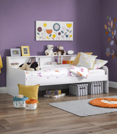 Grace 90cm Single White Daybed