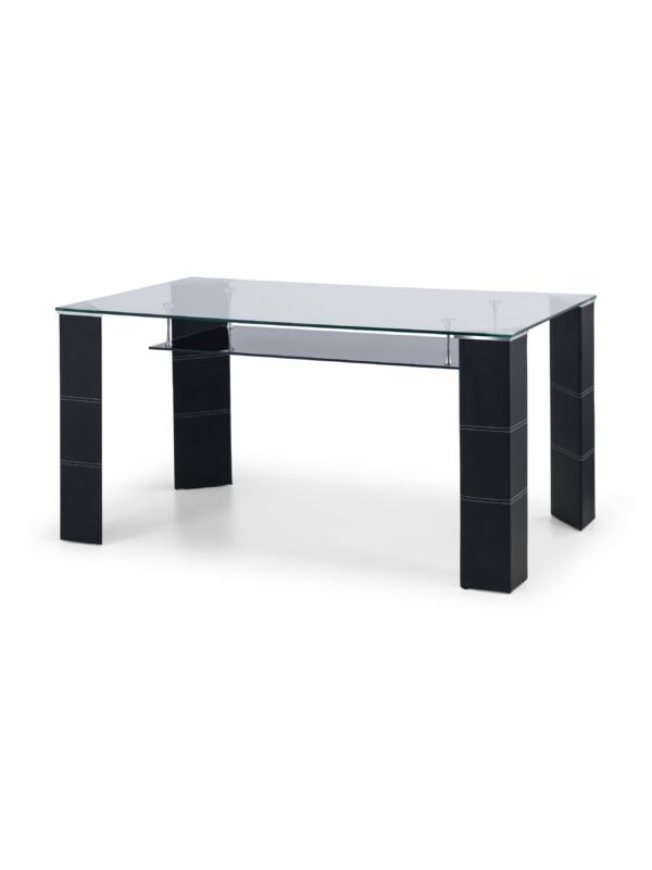 Greenwich Glass Dining Table - Image 2
