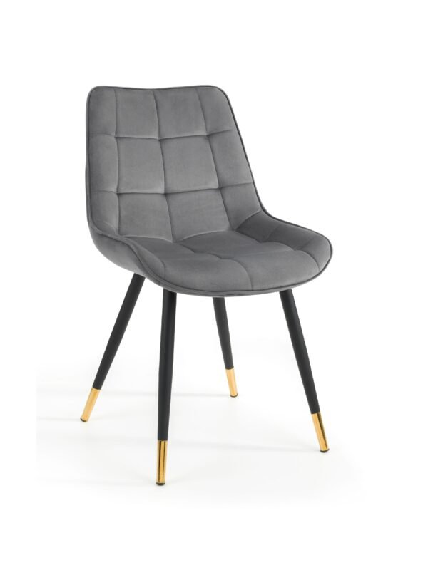 Hadid Upholstered Dining Chair (Set of 2) - Image 4