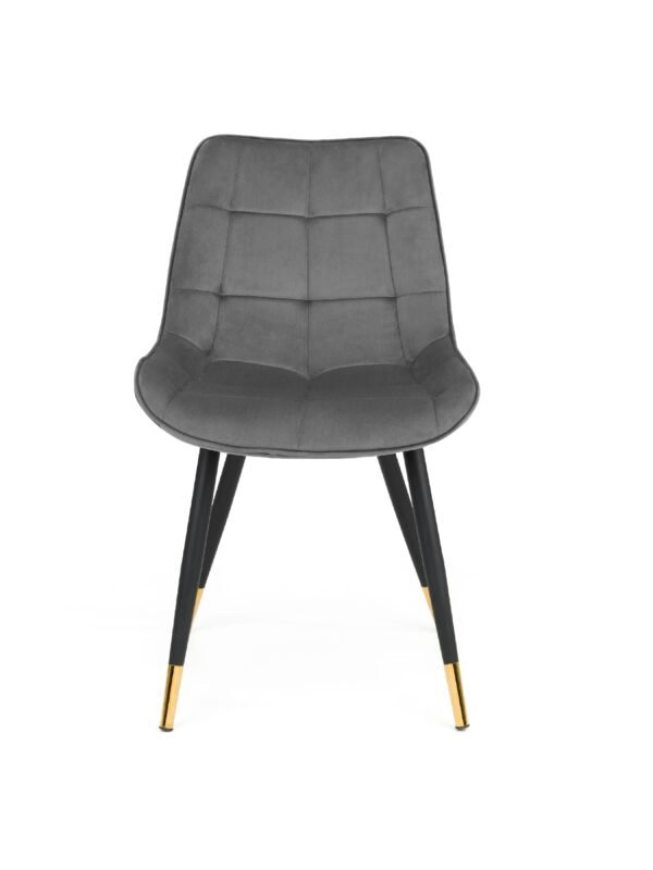 Hadid Upholstered Dining Chair (Set of 2) - Image 5