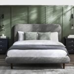 Hannah Upholstered Bed