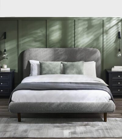 Hannah Upholstered Bed
