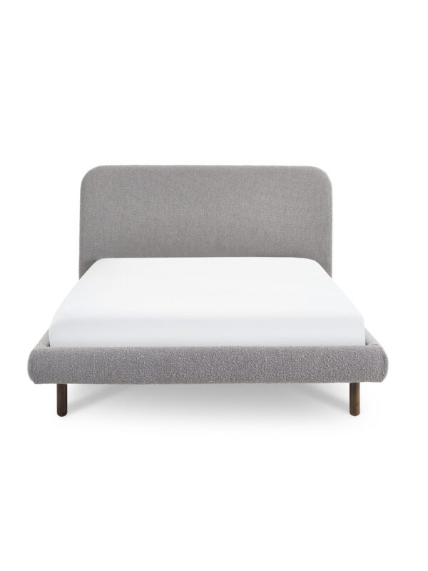 Hannah Upholstered Bed - Image 3