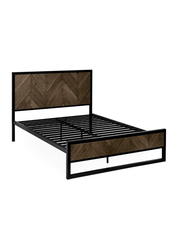 Harrison Herringbone Bed - Image 3