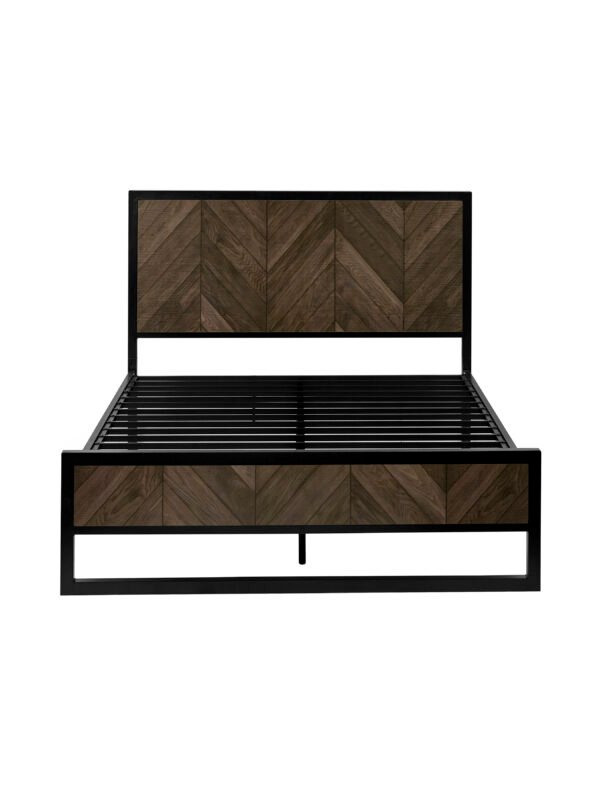 Harrison Herringbone Bed - Image 4