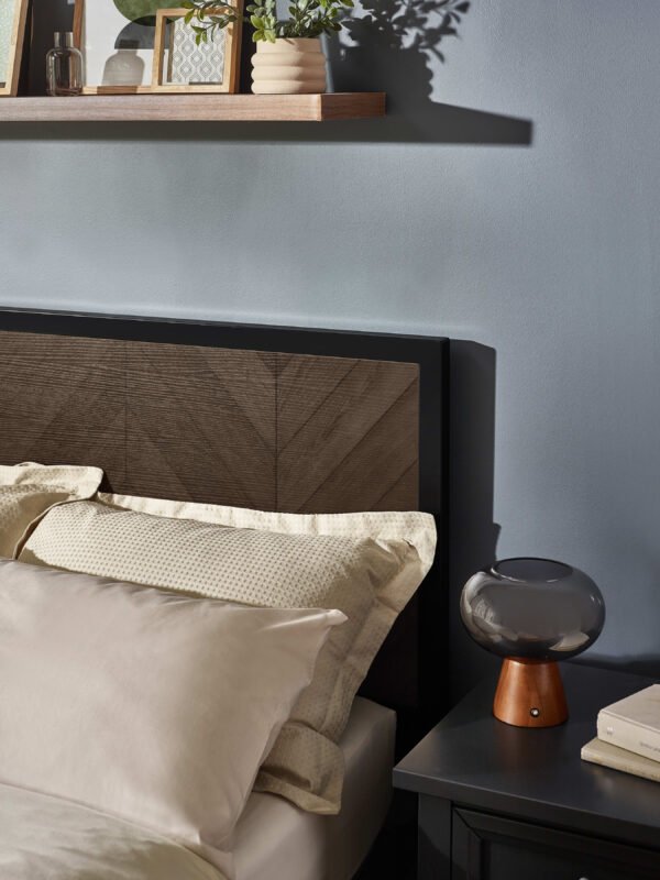 Harrison Herringbone Bed - Image 7