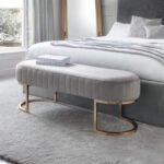 Harrogate Bench – Grey