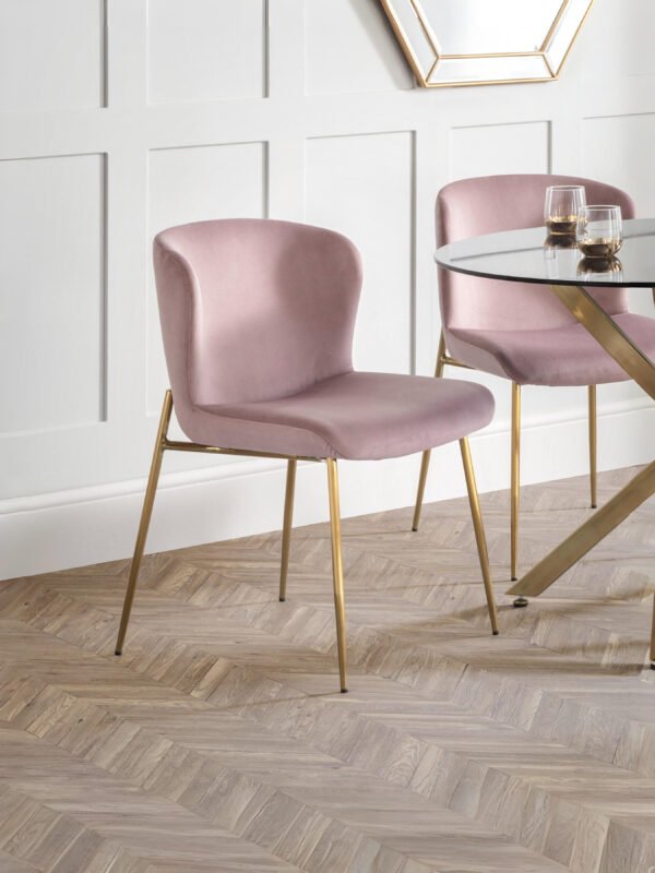 Harper Upholstered Dining Chair (Set of 2)