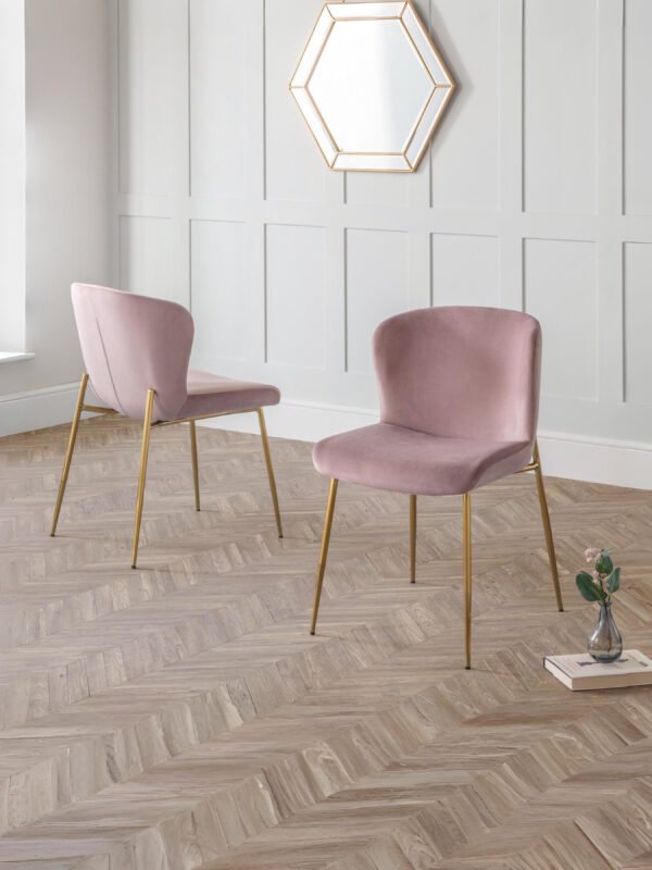 Harper Upholstered Dining Chair (Set of 2) - Image 2