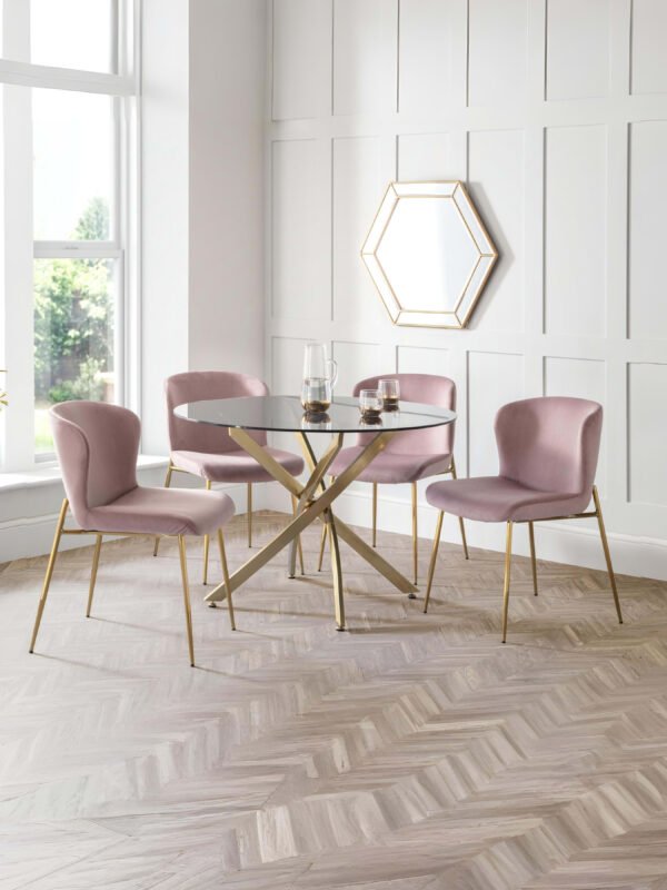 Harper Upholstered Dining Chair (Set of 2) - Image 8