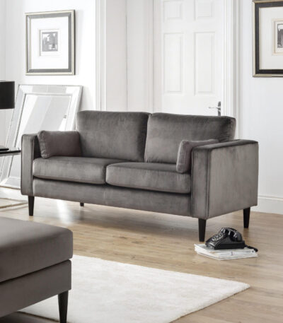 Hayward Upholstered 2 Seater Sofa
