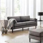 Hayward Upholstered 3 Seater Sofa