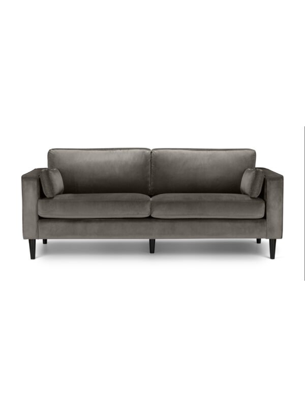 Hayward Upholstered 3 Seater Sofa - Image 3