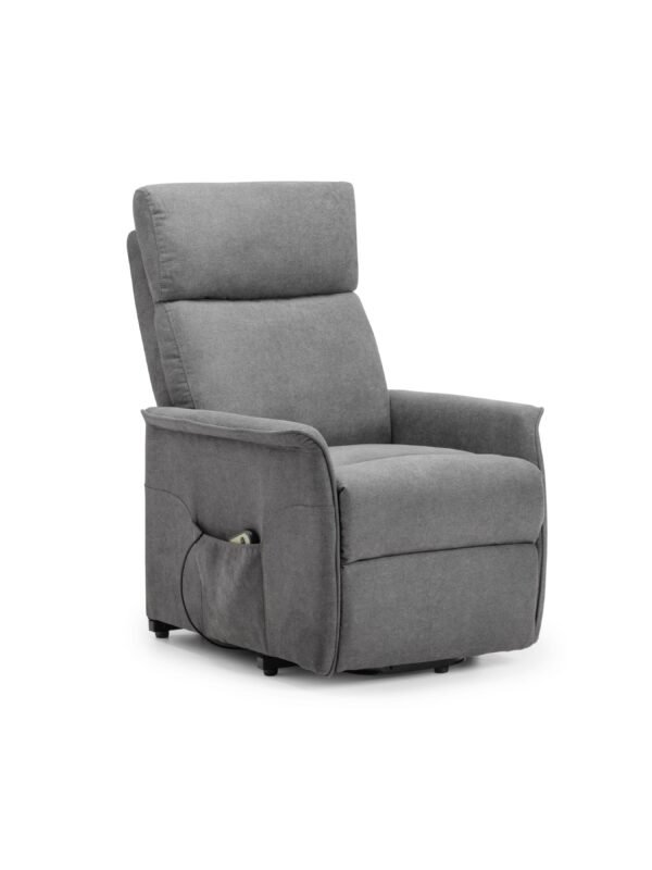 Helena Upholstered Rise and Recliner Chair - Image 2
