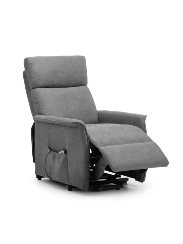 Helena Upholstered Rise and Recliner Chair - Image 3