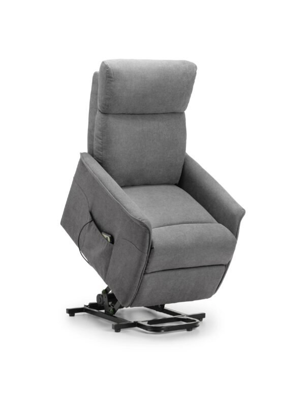 Helena Upholstered Rise and Recliner Chair - Image 4