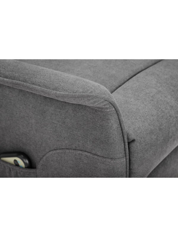 Helena Upholstered Rise and Recliner Chair - Image 6