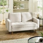 Henrietta Upholstered 2 Seater Sofa