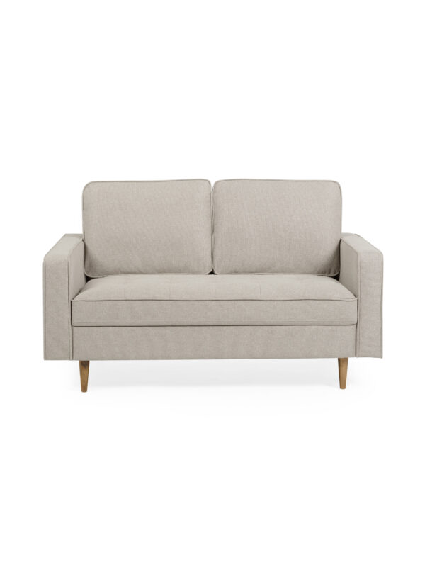 Henrietta Upholstered 2 Seater Sofa - Image 3
