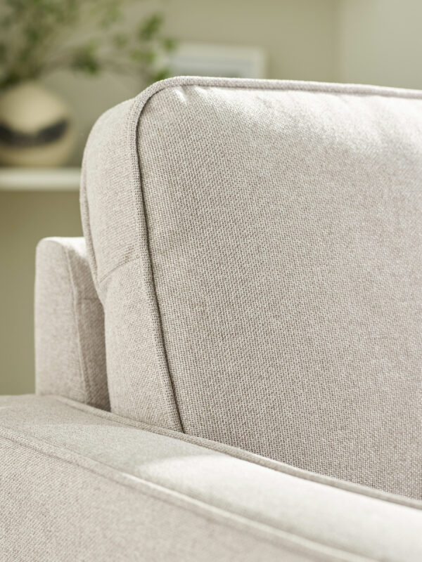 Henrietta Upholstered 2 Seater Sofa - Image 6