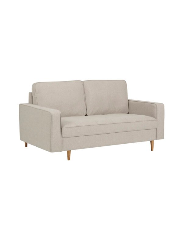 Henrietta Upholstered 3 Seater Sofa - Image 2