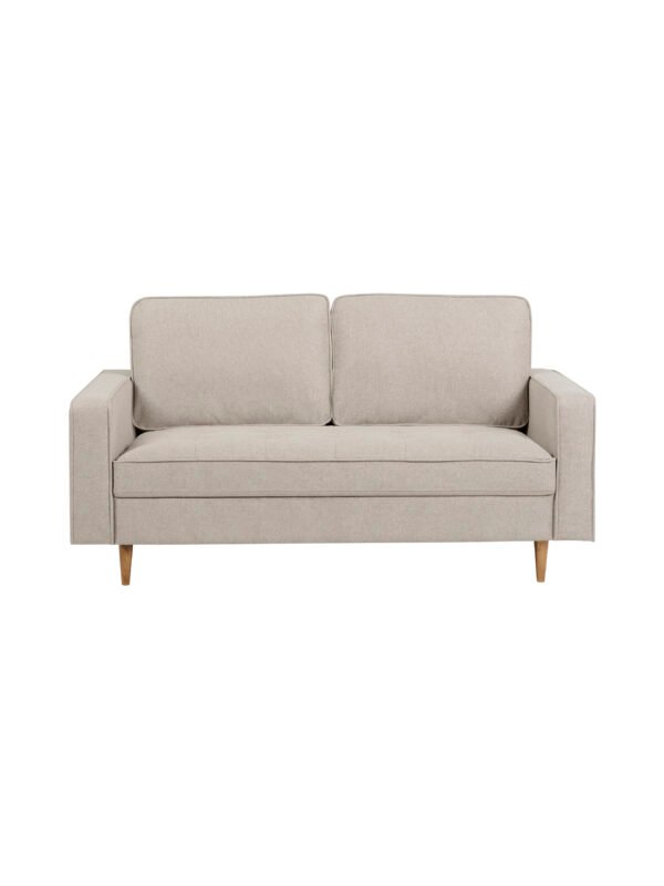 Henrietta Upholstered 3 Seater Sofa - Image 3