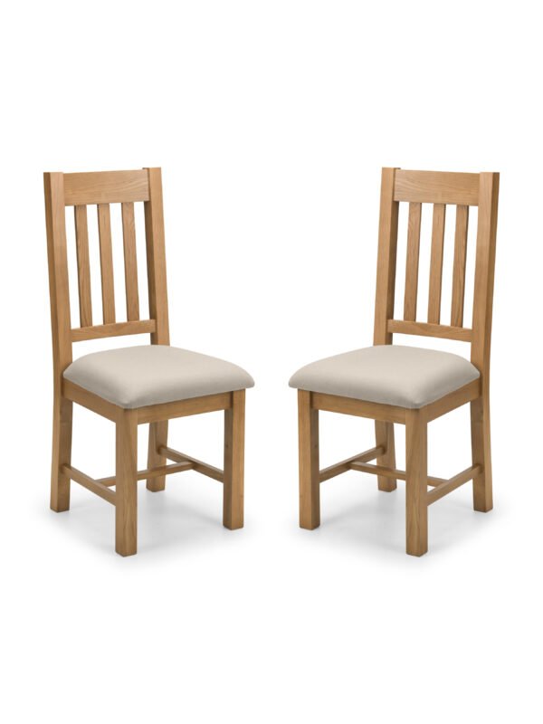 Set Of 2 Hereford Dining Chairs - Image 2