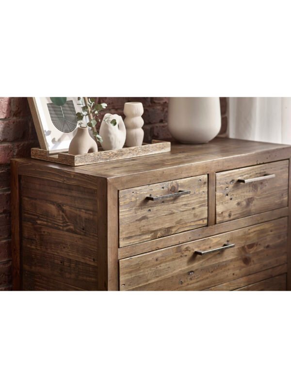 Heritage 3+2 Drawer Chest - Image 5