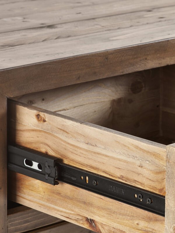 Heritage 3+2 Drawer Chest - Image 8