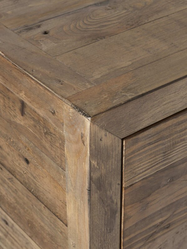Heritage 6 Drawer Wide Chest - Image 6