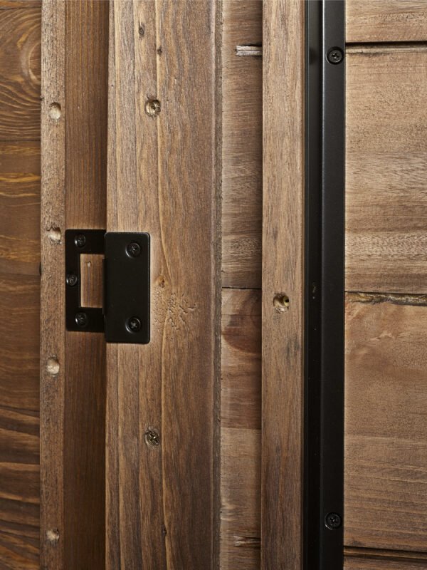 Heritage 2 Door Wardrobe - Image 8