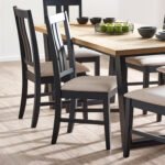 Set Of 2 Hilton Dining Chairs