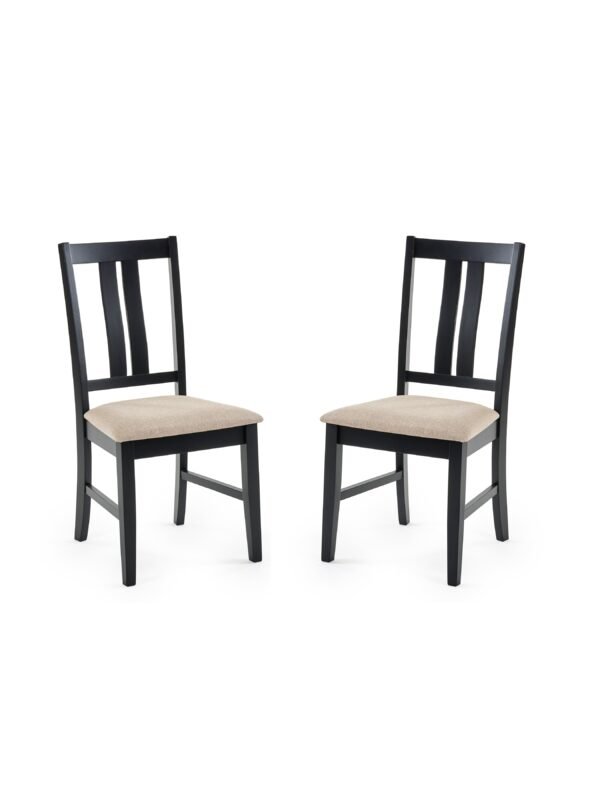 Set Of 2 Hilton Dining Chairs - Image 2