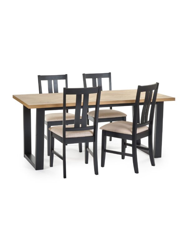 Set Of 2 Hilton Dining Chairs - Image 6