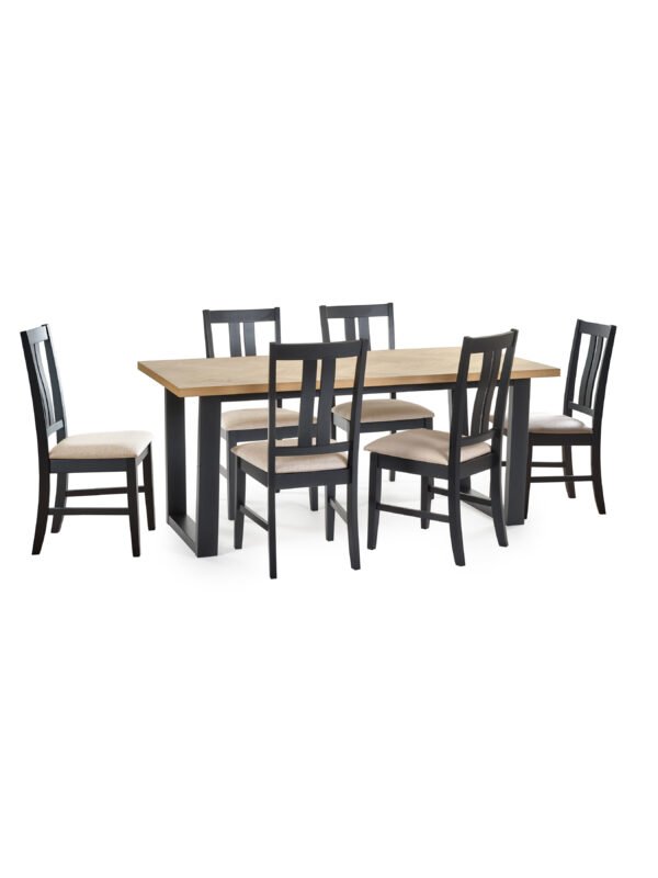 Set Of 2 Hilton Dining Chairs - Image 7