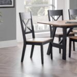 Set Of 2 Hockley Dining Chairs