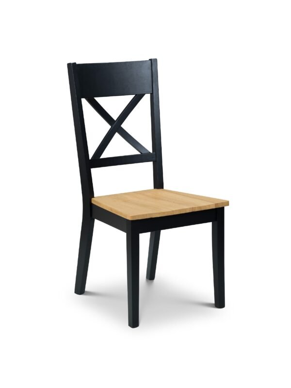 Set Of 2 Hockley Dining Chairs - Image 3