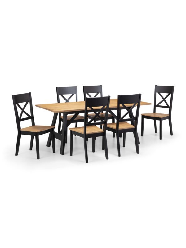 Set Of 2 Hockley Dining Chairs - Image 7