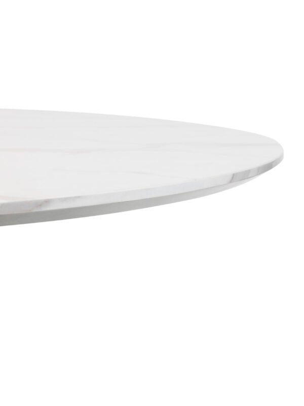 Holland Round Pedestal Table - Image 6
