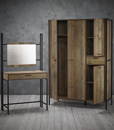 Hoxton Wardrobe
