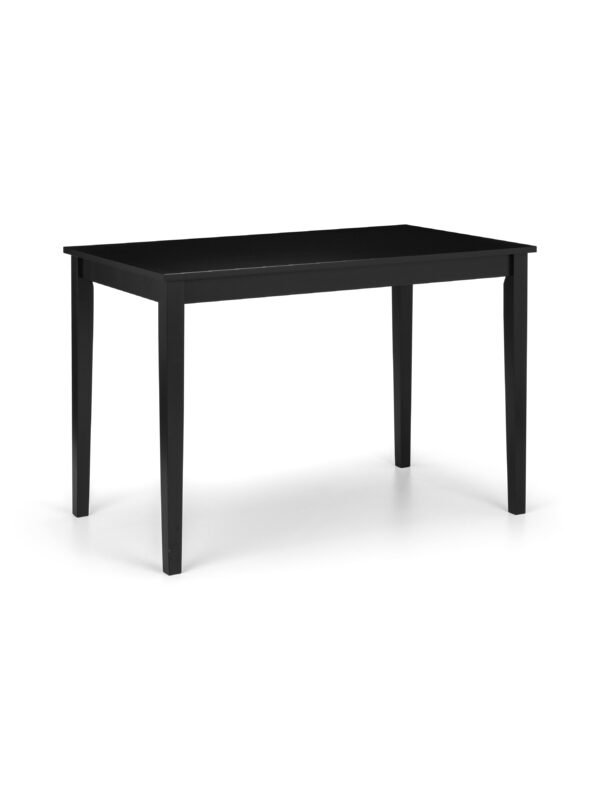 Hudson Dining Table - Black - Image 2