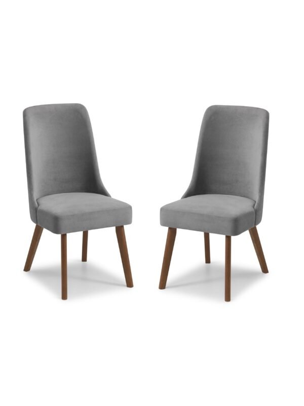 Set Of 2 Huxley Dining Chairs - Image 2