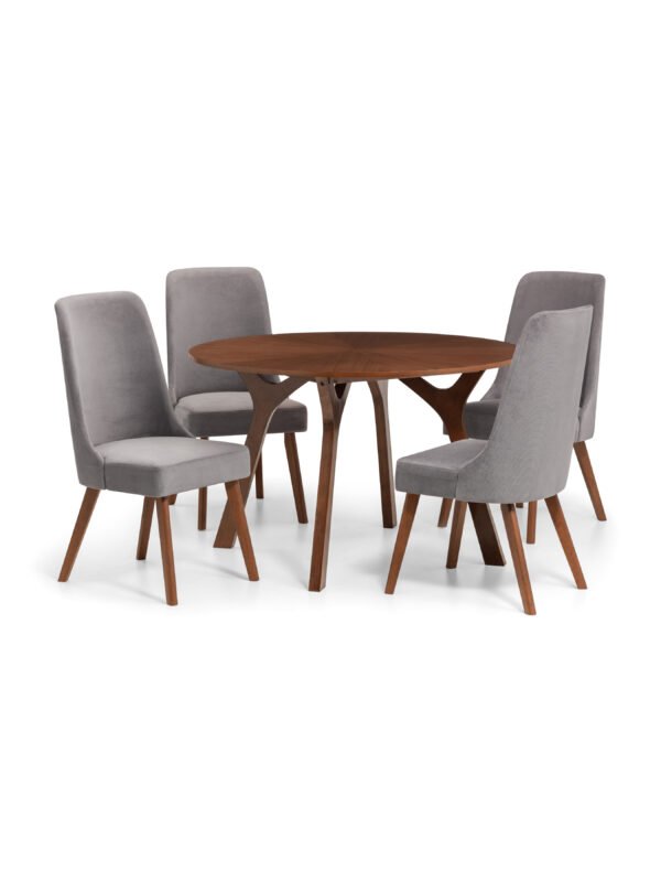 Set Of 2 Huxley Dining Chairs - Image 6