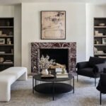 Harper Black Coffee Table - Image 2