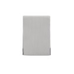 Hettie Grey Stripe Chair - Image 7