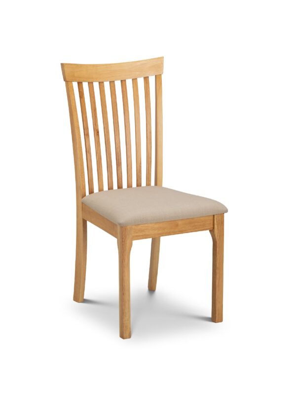 Ibsen Dining Chair (Set of 2) - Light Oak Effect - Image 3