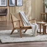 Icaria Woven Cord Accent Chair